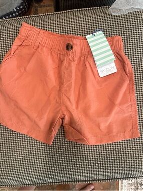 PRODOH BOYS' OUTRIGGER PERFORMANCE SHORT